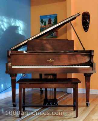 Grand Piano Vose & Sons