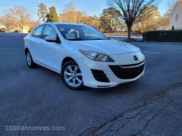 2010 Mazda MAZDA3