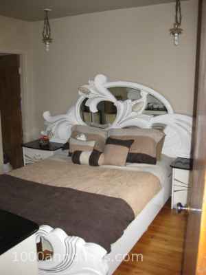 Set de chambre italien