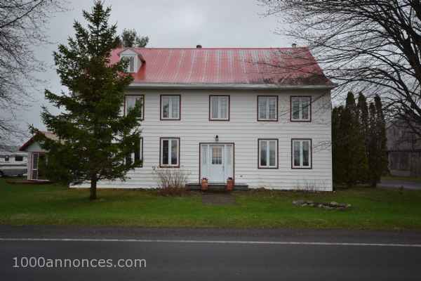 Maison à vendre Montérégie