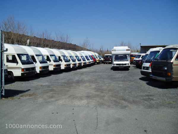 Vans, Motorisés, Camions
