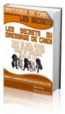 ebook sur formation canine
