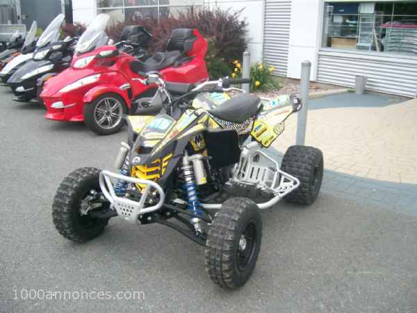 Can-Am DS 450 X 2009