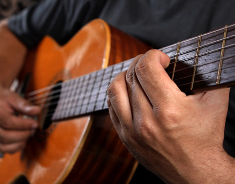 La guitare à porté de tous