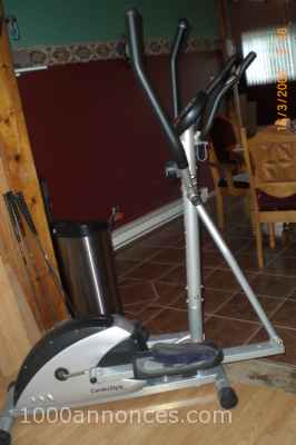 Bicyclette d' exercice