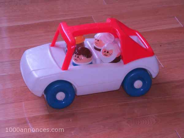 Jouets Little Tikes, Fisher Price et +