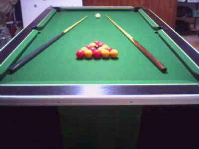 vend table de billard