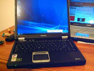 Pc portable TOSHIBA TECRA M3