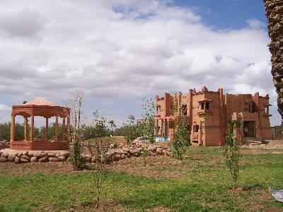 V villa de luxe rte Amezmize 