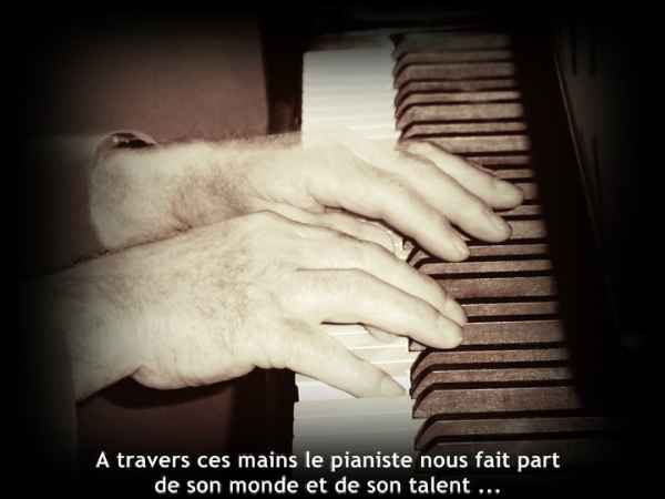 ACCORDEUR DE PIANOS 