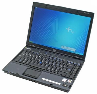 PC portable Hp Nc6400