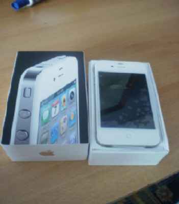 iPhone 4G 16GB BLANC ''NEUF''