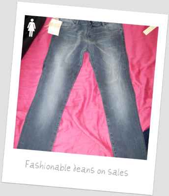Acheter moins cher Jeans Zara à -60%. 