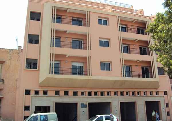 Appartement meublé à vendre de 105m² à guéliz