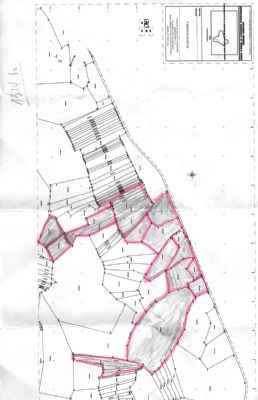 Terrain à vendre  de 1326ha à Guelmim