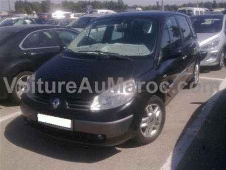 Renault  Scenic`2 – 08/2006 - 135000dh – Gsm 