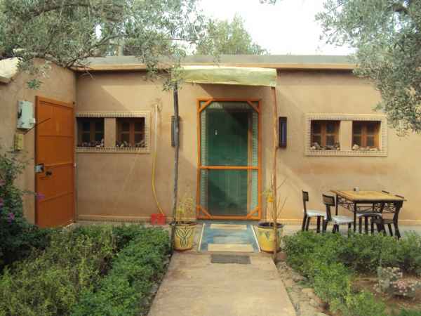 Villa  de 1ha9200 m² à vendre, Route Ourika