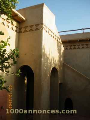 IMMV AGADIR ''RIAD-MAISON D HOTES''