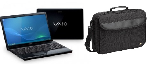 pc portable sony vaio core i5 NOIR