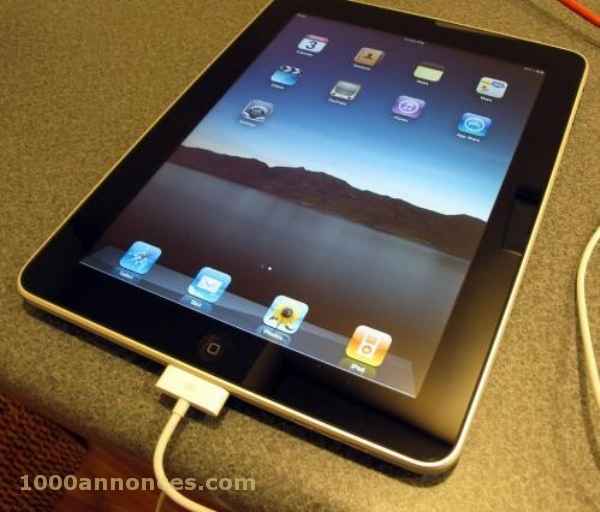 IPAD 2 :3G+WIFI (16GO) importé des USA