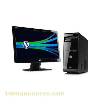 pc de bureau HP PRO3400