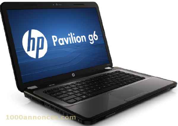 pc portable HP PAVILLION G6 CORE I5