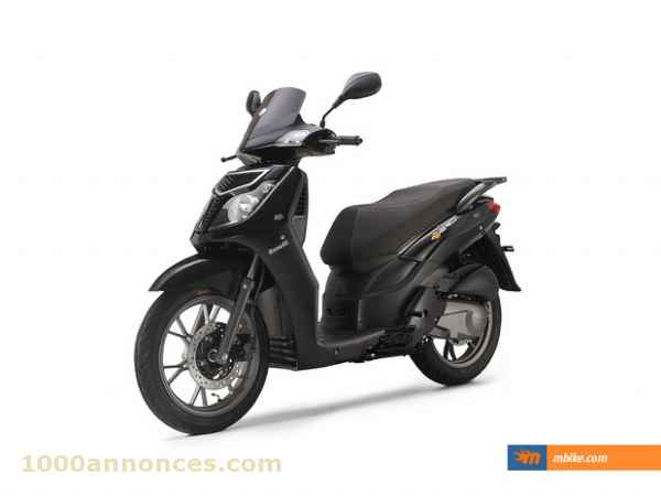 SCOOTER BENELLI CAFFENERO
