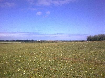 Vente terrain 4000m² région Sidi rahal 