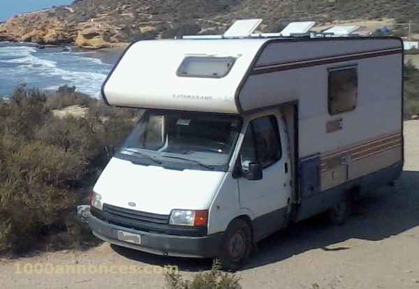 Caravane, Camping كرفان