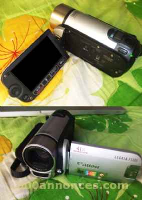 Camera CANON FS305 à vendre presque neuf+ c