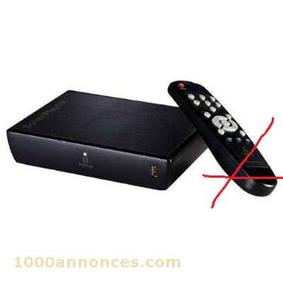 Iomega® ScreenPlay™ MX HD Media Player HDD