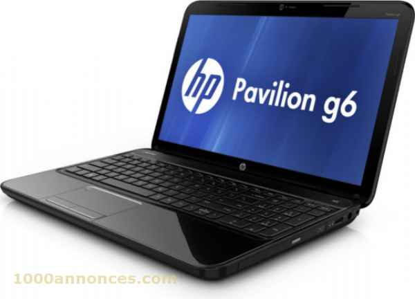 PC PORTABLE HP G6 i3