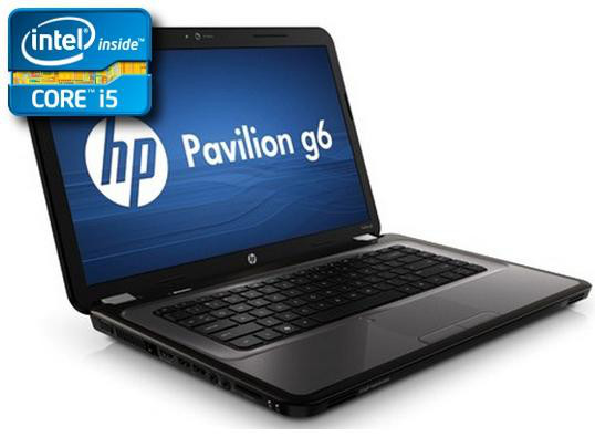 PC PORTABLE HP G6 i5