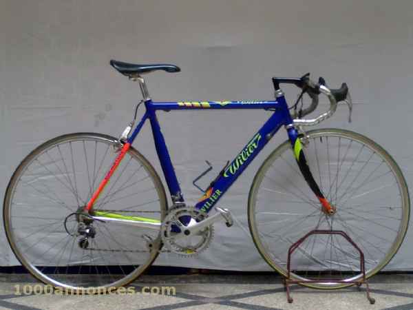 Vélo de course Willer Triestina 7005 Aluminiu