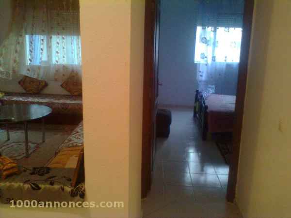 APPARTEMENT MEUBLE A TANGER