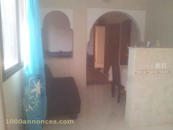 location appartement prés plazza