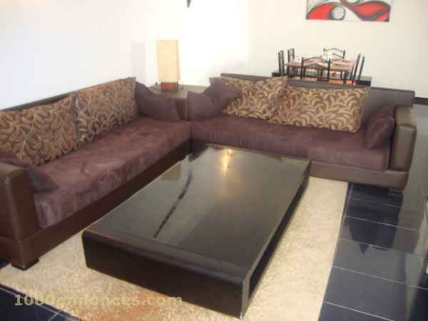 Appartement meublé a louer a Harhoura