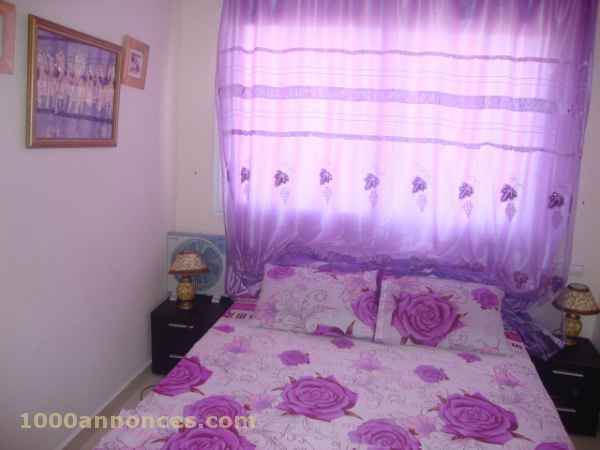 Studio meublé a louer a Agdal, Rabat