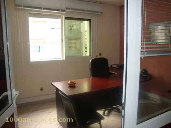 Bureau a louer sur Rabat,Agdal