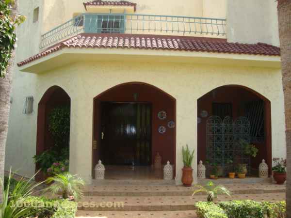 Villa vide a louer sur Olm