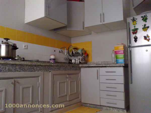 appartement a louer a azouzia 