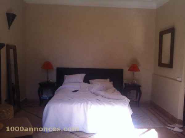 villa de vente a amelkis
