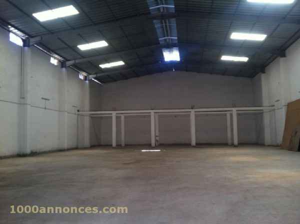 usine a louer a sidi ghanem