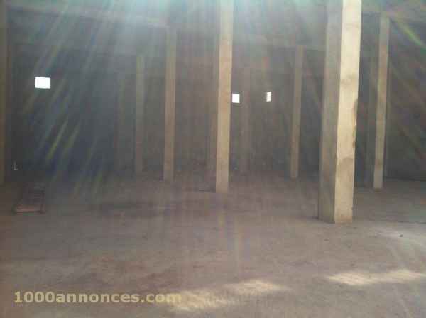 usine a louer a sidi ghanem
