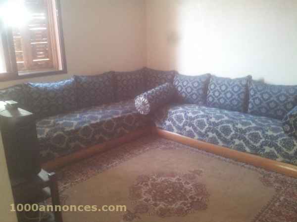 appartement meublé a louer a guéliz