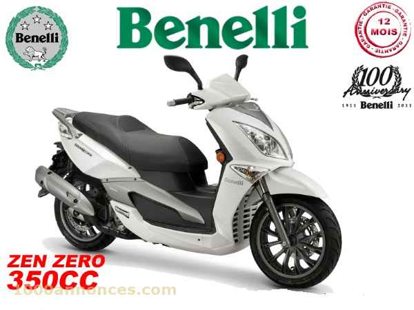 scooter italien ZenZero