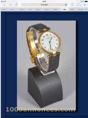 Montre femme Cartier