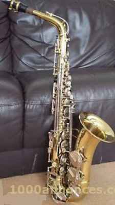 saxophone alto boosy and hawkes 400