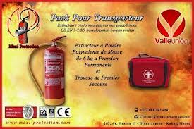 Kit de premier secours Maroc