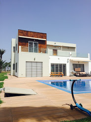 Villa de 2 hectares région de Sidi Rahal